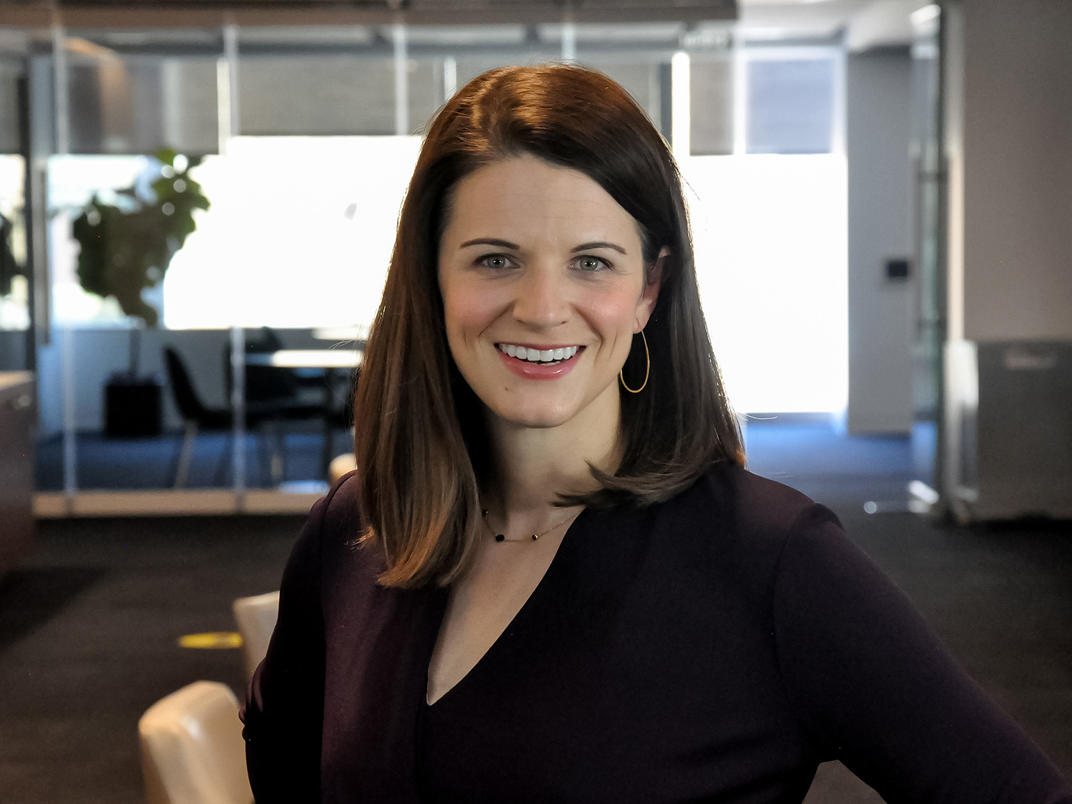 This is a profile image of Megan McConnell